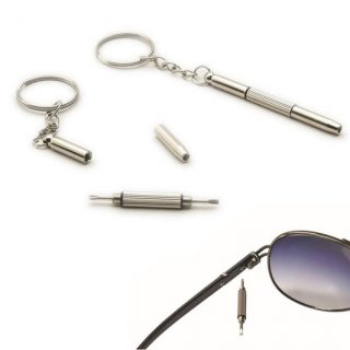 Useful Multi-Bit Screwdriver Glasses Cellphone Watch Repair Tool Set