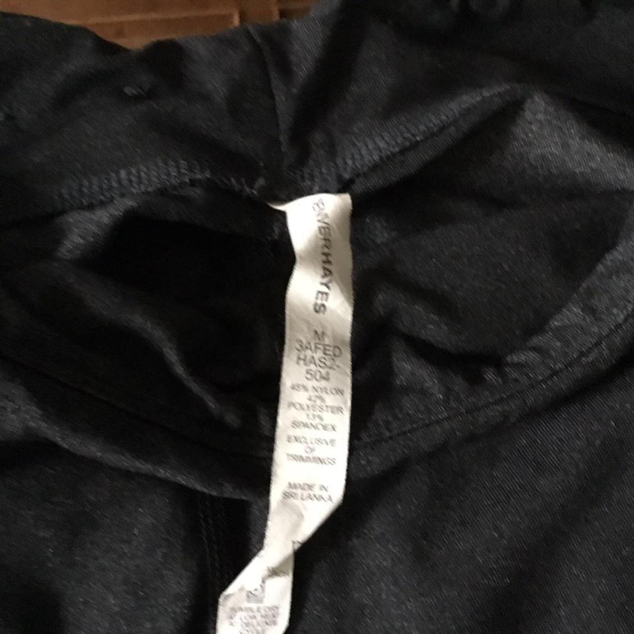 Women Grey Jogging Pant Bell Bottom-Size M - Image 4