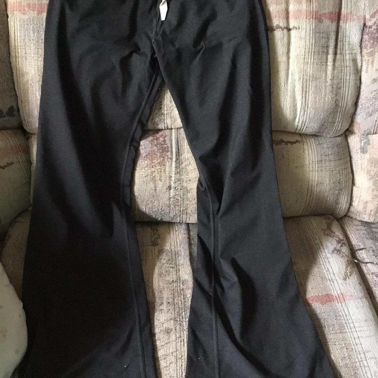 Women Grey Jogging Pant Bell Bottom-Size M