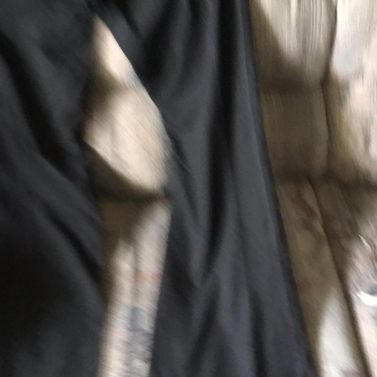 Women Grey Jogging Pant Bell Bottom-Size M - Image 5