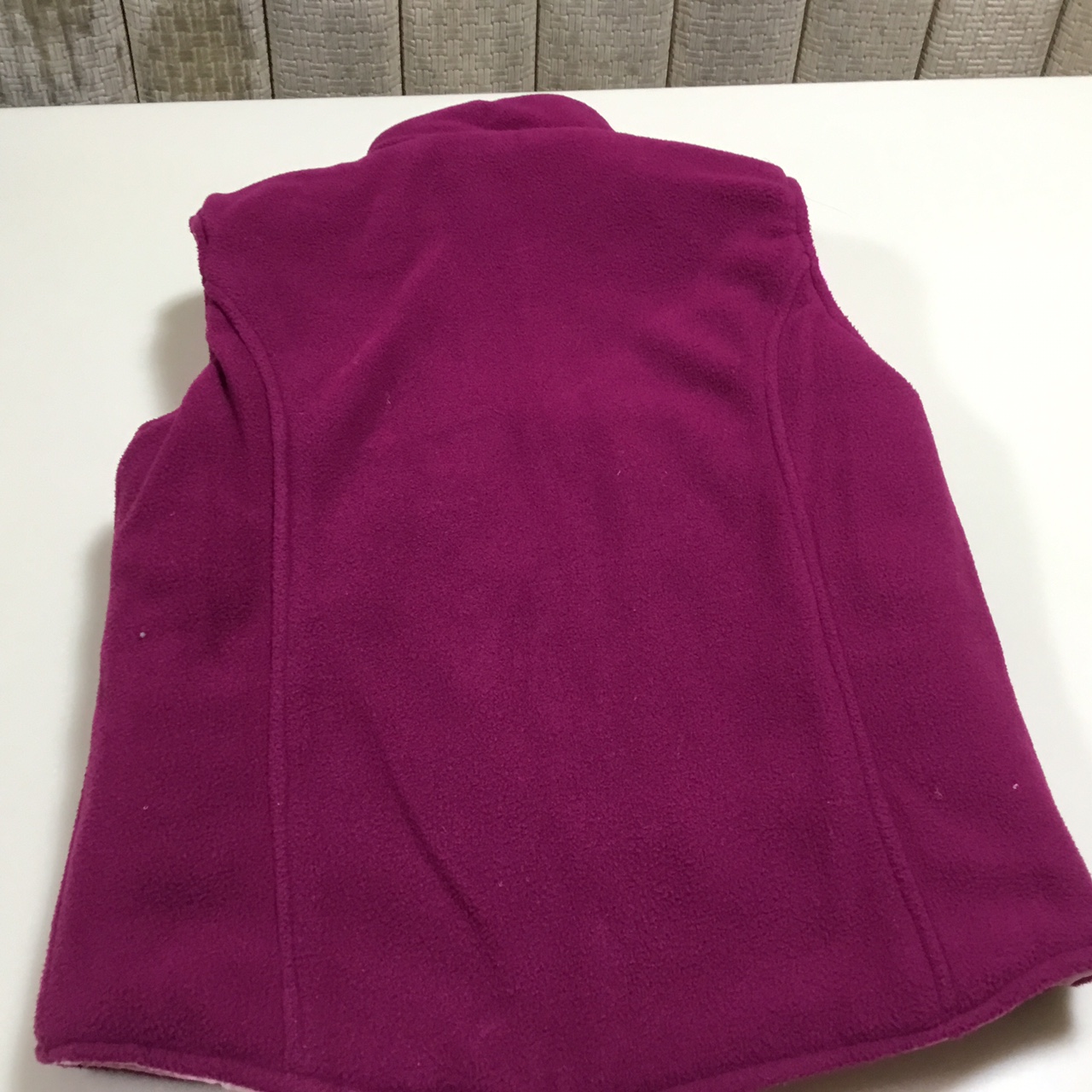 Kid Elementary School Convertible Vest Jacket - Image 3