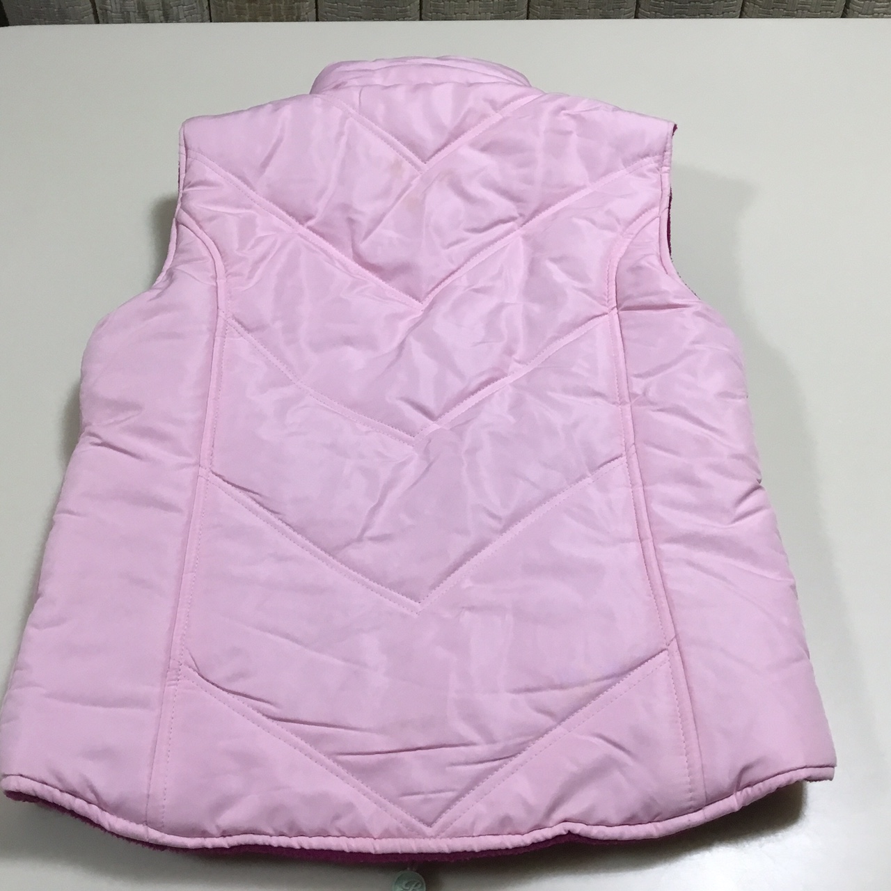Kid Elementary School Convertible Vest Jacket - Image 2